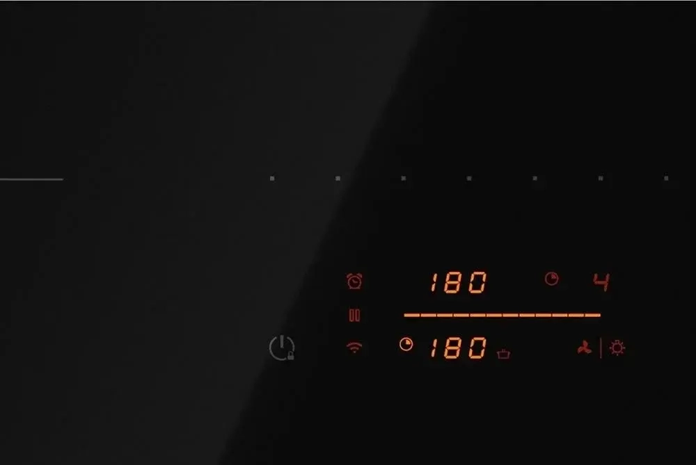 Индукционная варочная панель Asko HI5952FBG1