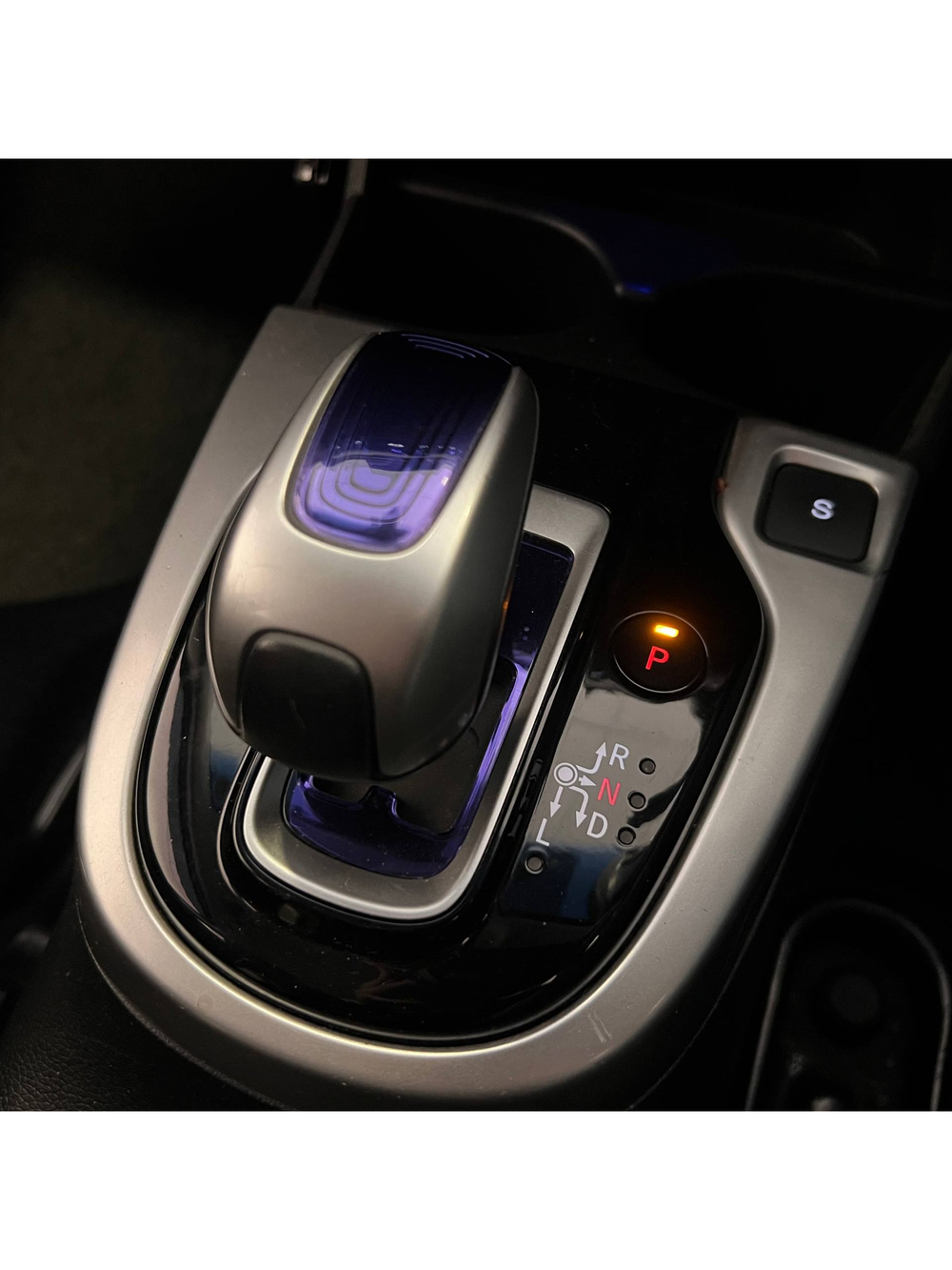 Honda Fit, 2017 год