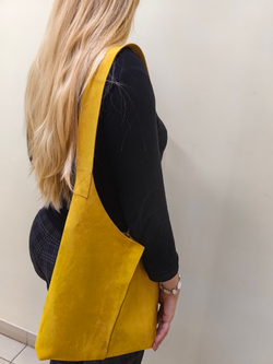 Сумка Лоди (охра)