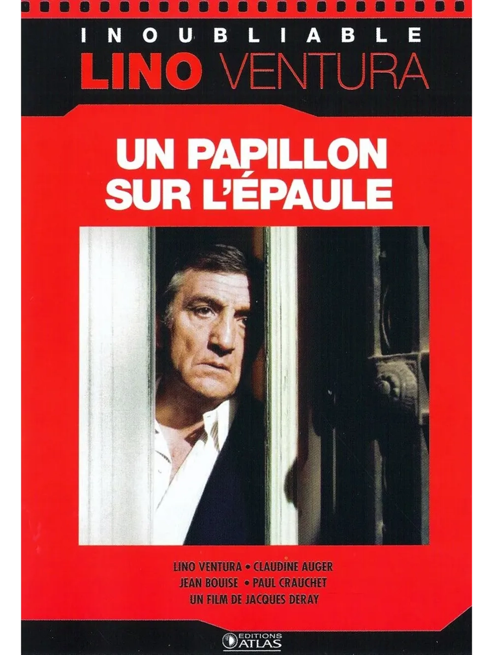 Бабочка на плече (1978) (DVD-R), Русский язык.