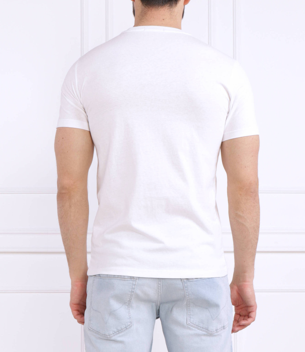 Футболка Replay - белый(M6473 .000.22980P)