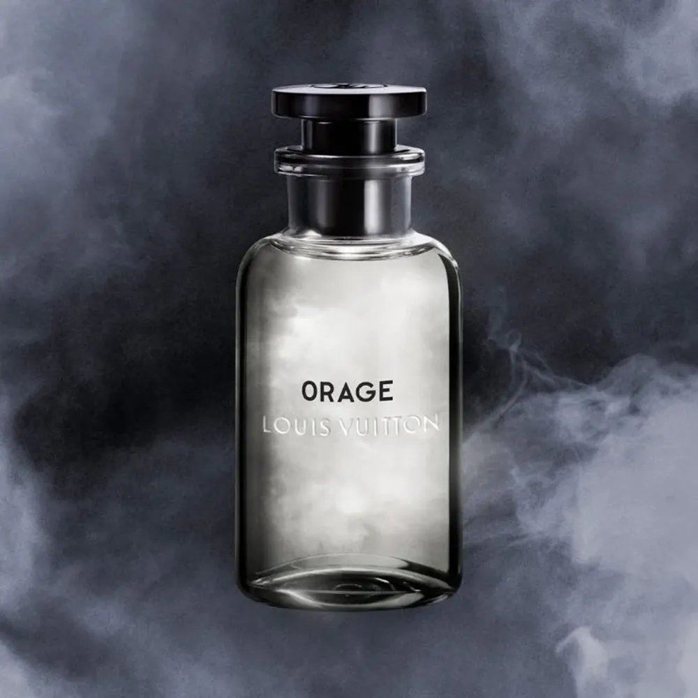 Louis Vuitton Orage мужской парфюм