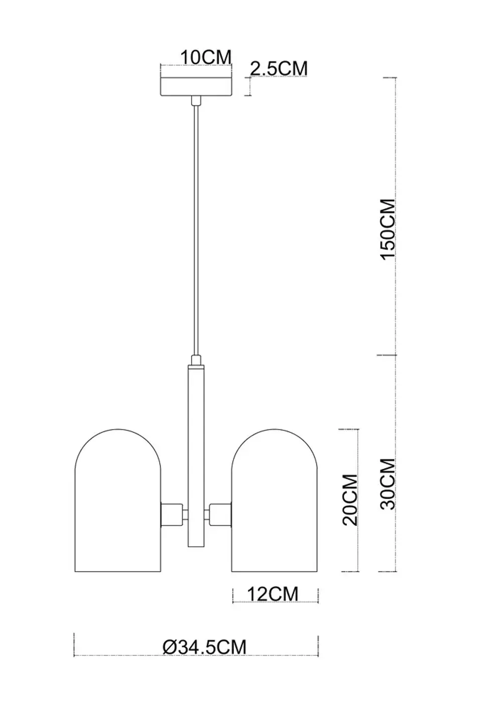 Подвесной светильник Arte Lamp