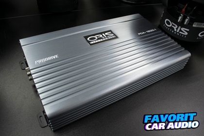 Топовый усилитель серии PRODRIVE - ORIS PDA-1500.1