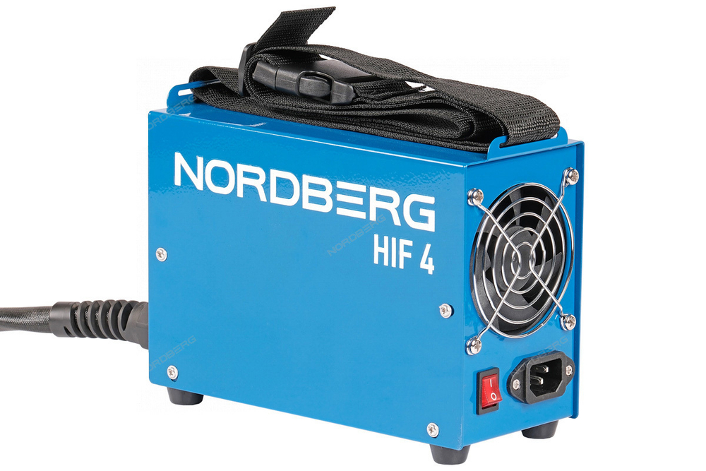 NORDBERG (HIF4) Нагреватель индукционный стационарный, 1500 Вт