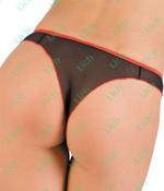 Прозрачные трусики-панти