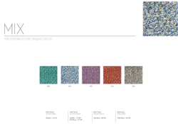 Полотенце 70х140 Abyss & Habidecor Nymphea 306 bluestone