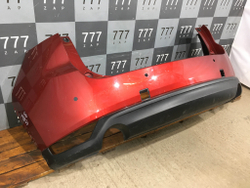 Бампер задний Mazda CX-5 2 (KF) 17-21 Б/У Оригинал kb8a50221