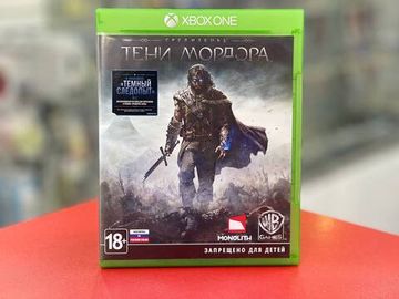 Xbox One Средиземье Тени Мордора/ Shadow of Mordor(Б/У, Русские субтитры)