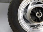 колесо заднее Suzuki Desperado 400 VK52A
