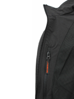 Куртка софт шелл Черная Shark laight