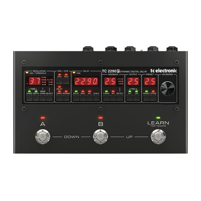Педаль эффектов TC Electronic 2290 P Dynamic Digital Delay