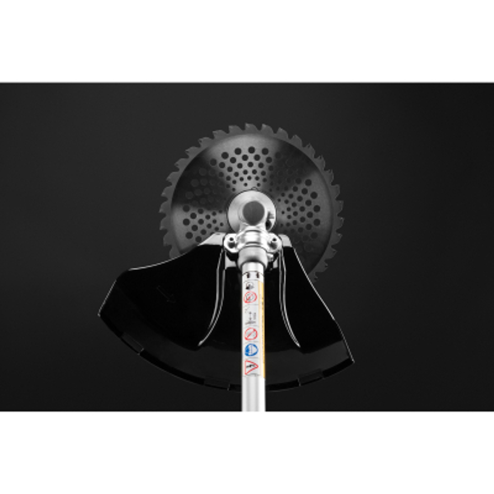 Бензокоса Caiman WX42 (42 cc), японский диск + леска