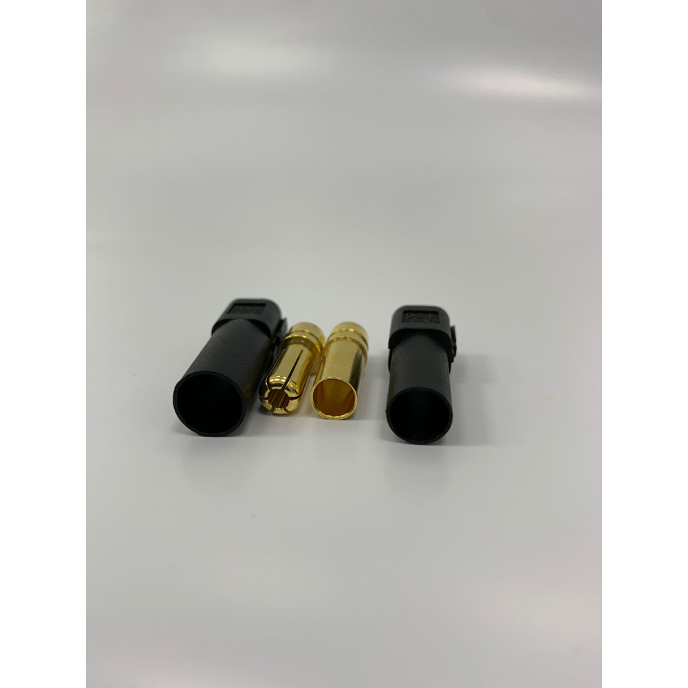 Разъем XT150 F+M Amass (Мама-Папа) черные