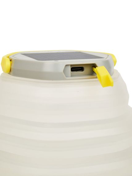 Кемпинговый фонарь Skywoods Lumos 350 люмен, 3 режима, солнечная батарея