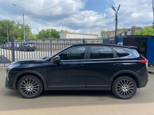 Haval JOLION Tech+ 1.5T DCT 4WD