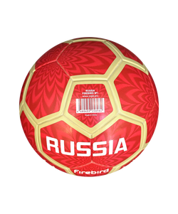 Мяч футбольный Russia Firebird №1