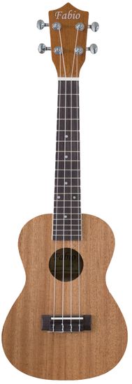Укулеле концерт Fabio XU23-22 N