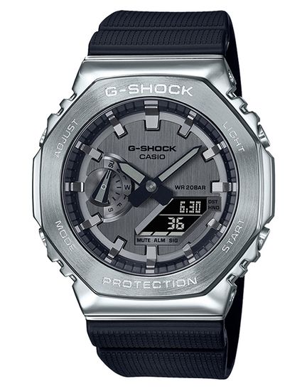 Наручные часы Casio G-Shock GM-2100-1AER