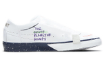 Кроссовки Nike Blazer Low Slip Blue Void (Женская размерная сетка)