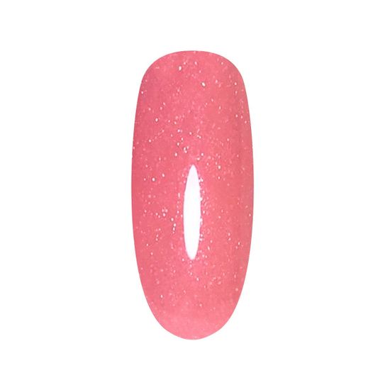 LUX Base Nail Best Nude Shine №01s, 15 мл (нюдовая база с шиммером)