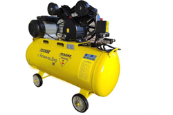 Компрессор ТД Техник ТЕХНИК КМ-2065 100л 2,2кВт 480л/мин V-образный 2 поршня 65мм 10 атм 29