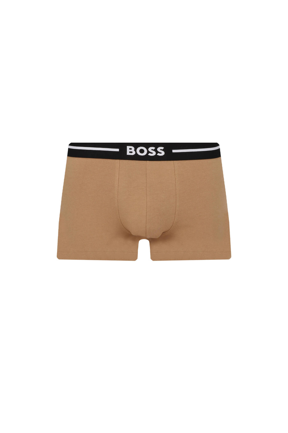 Трусики-боксеры 3шт. Bold BOSS BLACK - коричневый(50508878)