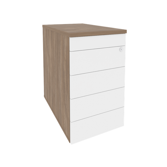 Оникс Тумба приставная/опорная (TIP-ON) O.TPO-1.7 TIP  432*720*750