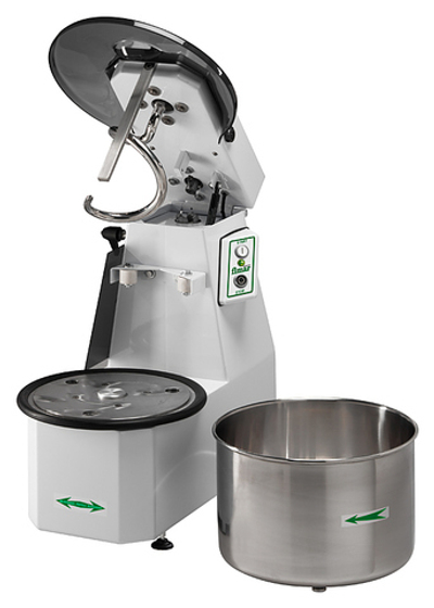 Тестомес спиральный FIMAR 25/CN 2V