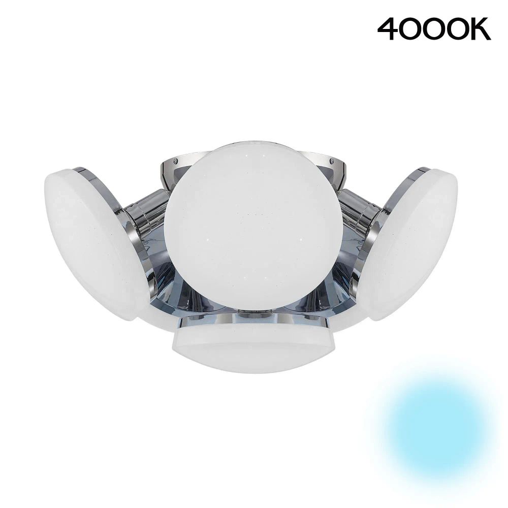 Citilux Тамбо CL716161Nz Люстра светодиодная с диммером