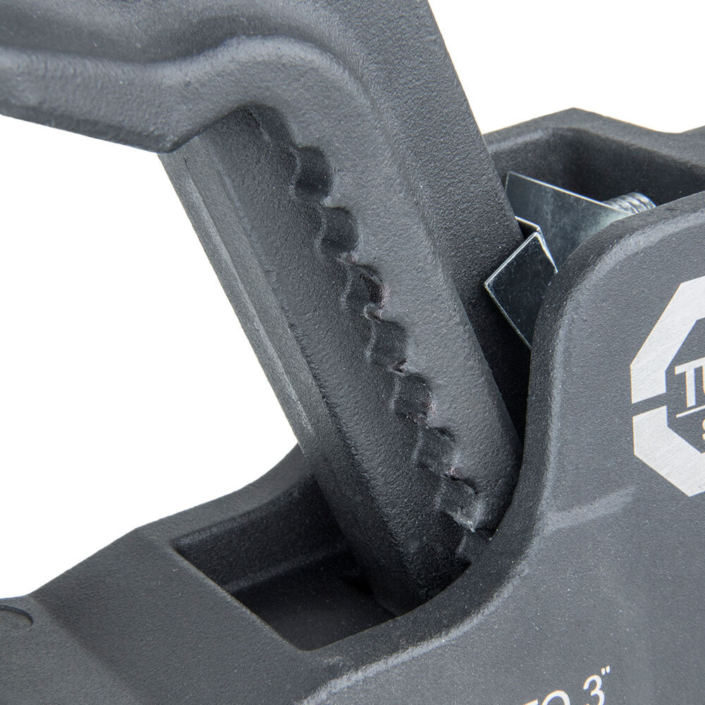 Зажим KUPO KCP-151 RATCHETING JAW C CLAMP