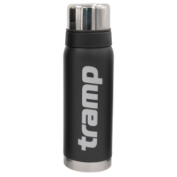Tramp Термос Expedition line 0.75 л, TRC-031 серый