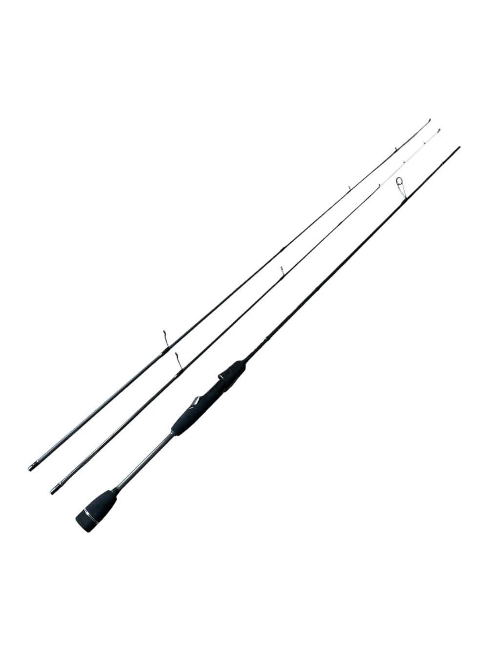 Спиннинг Kaida Paladin 2.40м 3-15гр/4-21гр (2 хлыста)