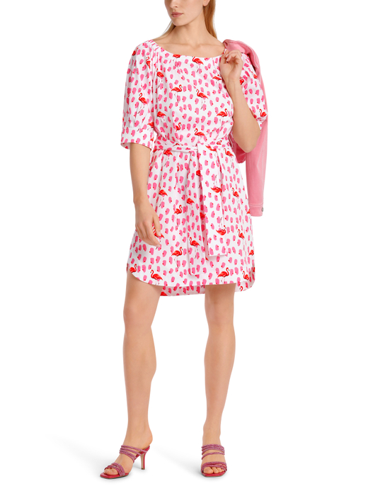 Платье из хлопка