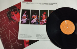 Винтажная виниловая пластинка LP Jeff Beck With The Jan Hammer Group Live (Japan 1979) (No Obi)