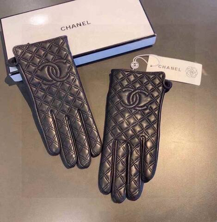 Перчатки CHANEL