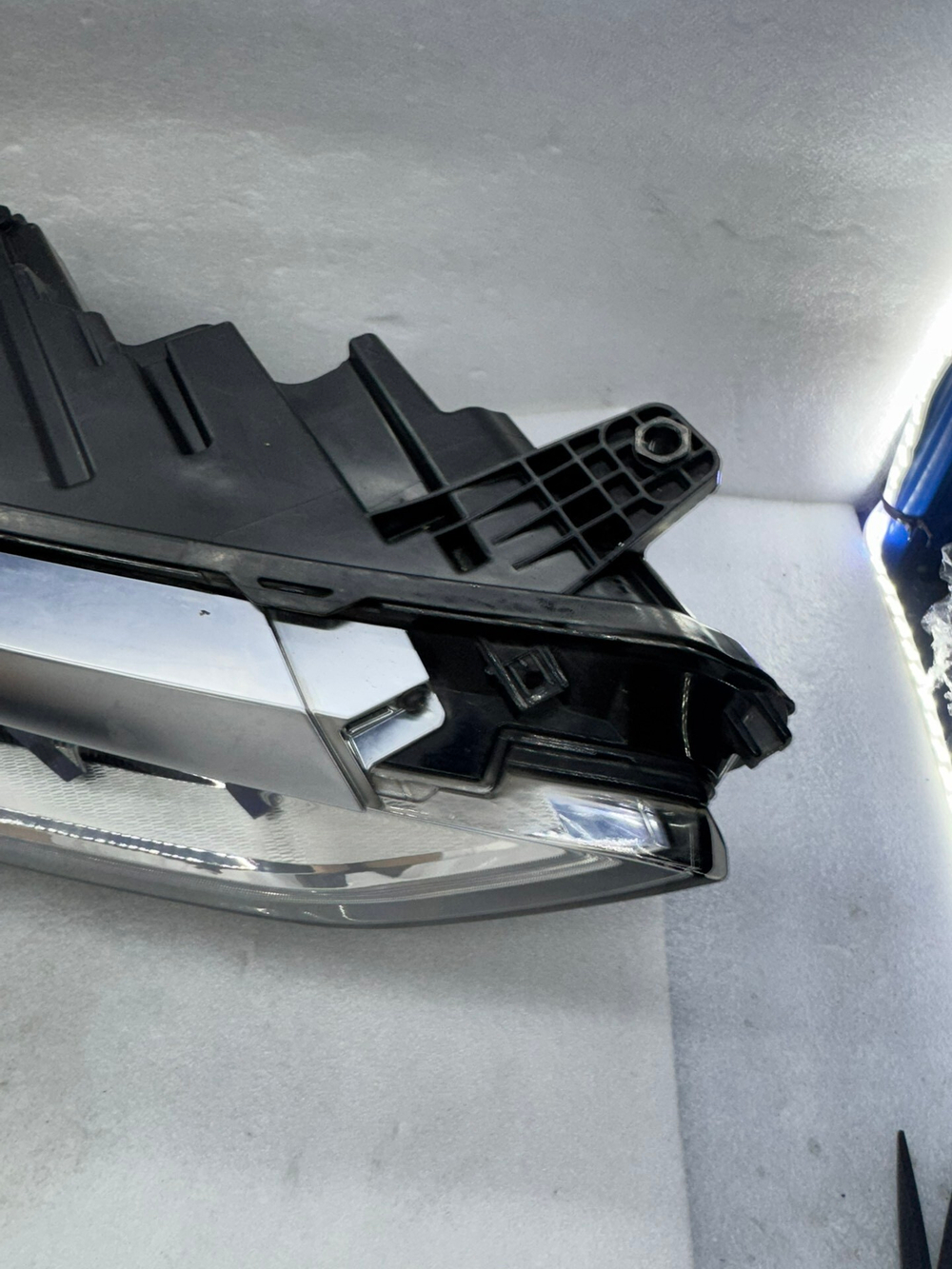 Блок фар (LED) для BYD Han DM, оригинал