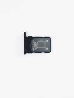Sim лоток для Oppo Reno 13 черный (Black)