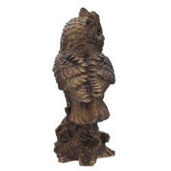 GAEM Фигурка декоративная "Сова", L12 W7 H16 см