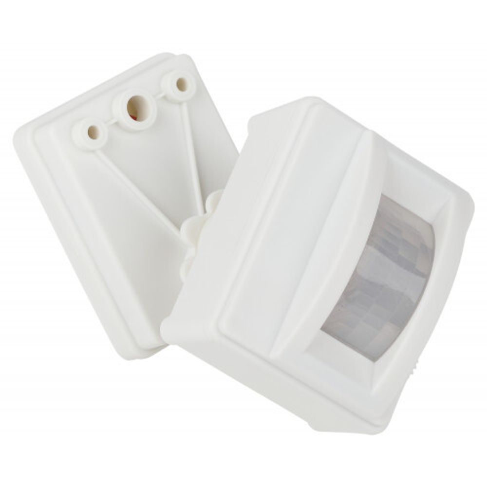 Датчик движения ЭРА MD 01 прожекторный 1200Вт, IP-44, 12м