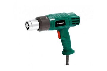 Фен технический FHGP 2000К 2000Вт. 2 реж.,кейс