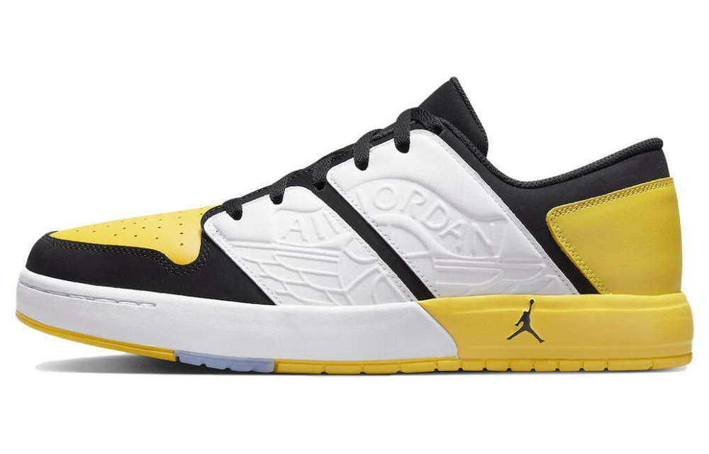 Кроссовки Jordan Nu Retro 1 Low "Tour Yellow"