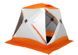 Палатка-куб для зимней рыбалки Лотос Куб 3 Классик А8 17024