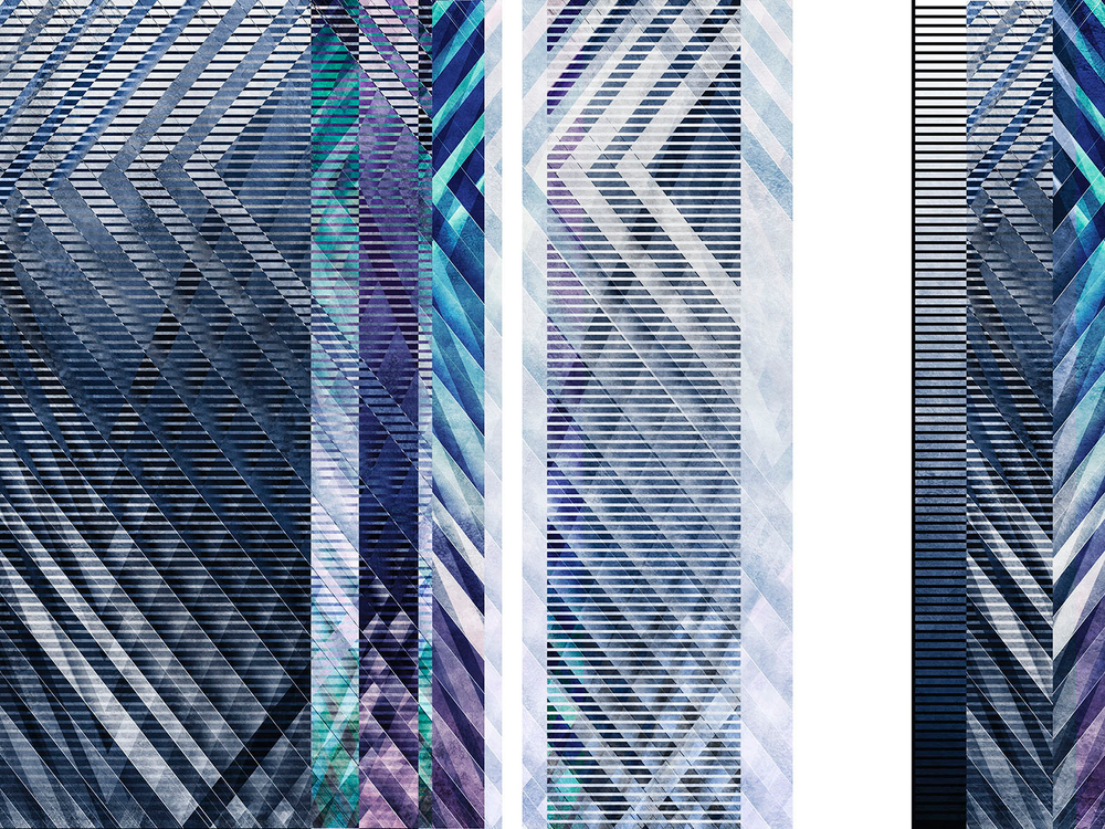 Дизайнерские обои Wall Street Portal