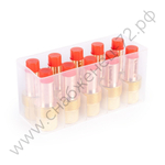 FoxWeld Корпус цанги 1,6мм газ.линза (701.0203/ТЕ0006-16, пр-во FoxWeld/КНР)