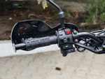 Мотоцикл Roliz SPORT-005 ES (черно-красный)