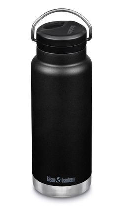 Термобутылка Klean Kanteen TKWide Twist Cap 32oz (946 мл) Black