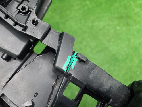 Решетка радиатора Toyota Camry xv70 (2020-н.в.)