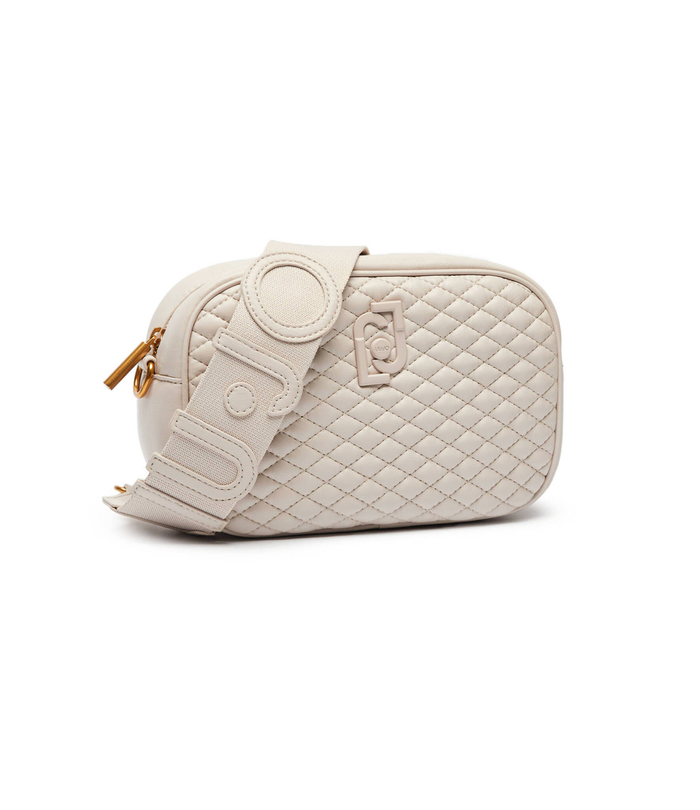 Сумка-мессенджер + поясная сумка Liu Jo - экрю(AF4176 E0022)