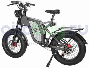 Электровелосипед Syccyba Impulse X20 Lite - Спицы фото №6